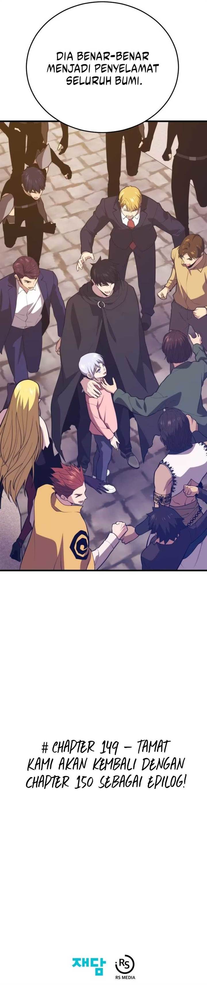 Seoul Station Necromancer Chap 149 - Next Chap 150