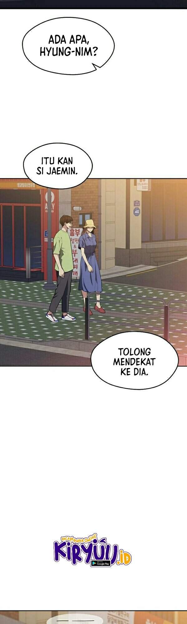 Seoul Station Necromancer Chap 15 - Next Chap 16