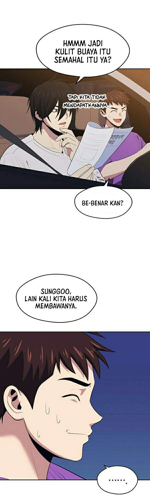 Seoul Station Necromancer Chap 15 - Next Chap 16