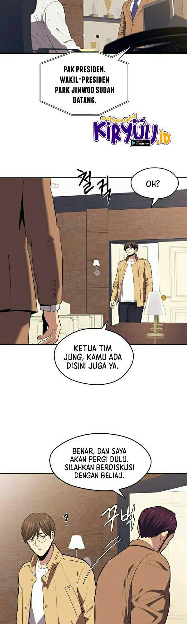 Seoul Station Necromancer Chap 15 - Next Chap 16