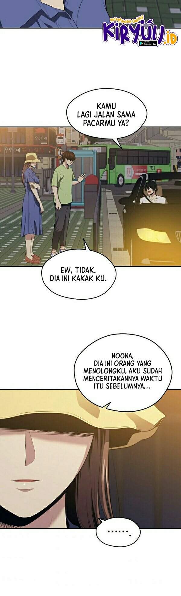 Seoul Station Necromancer Chap 15 - Next Chap 16
