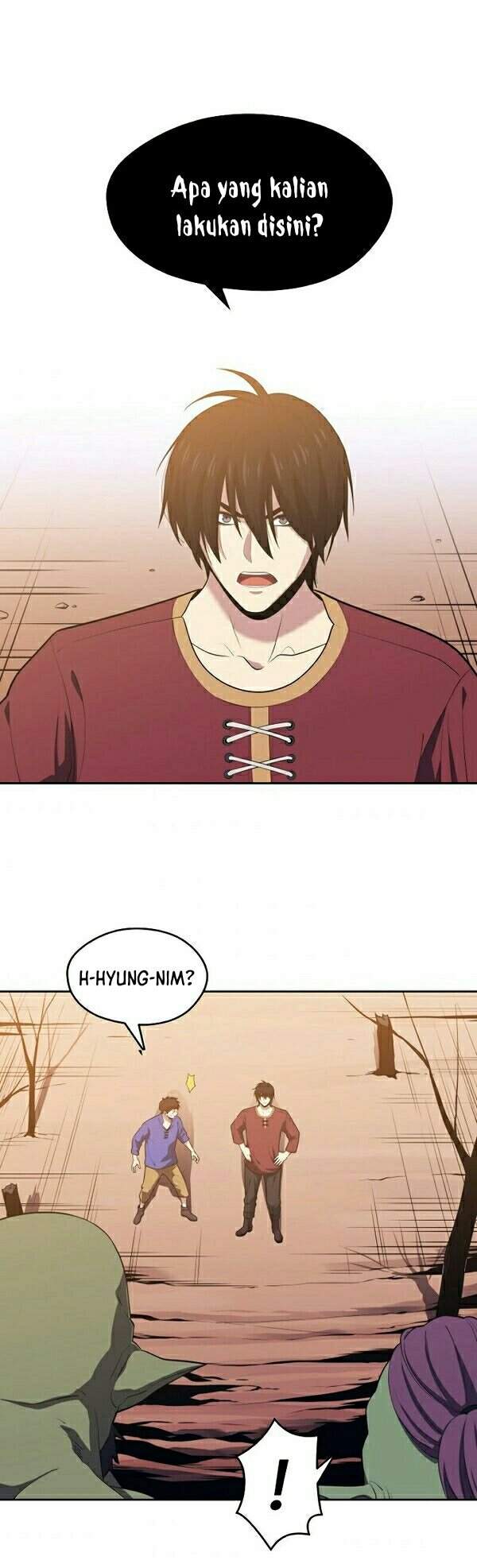 Seoul Station Necromancer Chap 15 - Next Chap 16