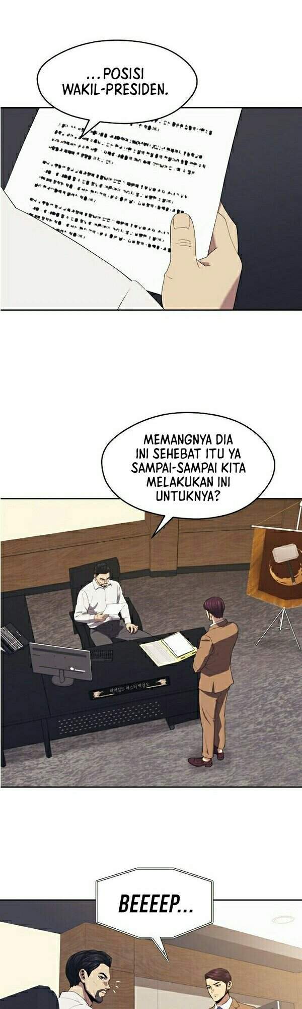 Seoul Station Necromancer Chap 15 - Next Chap 16