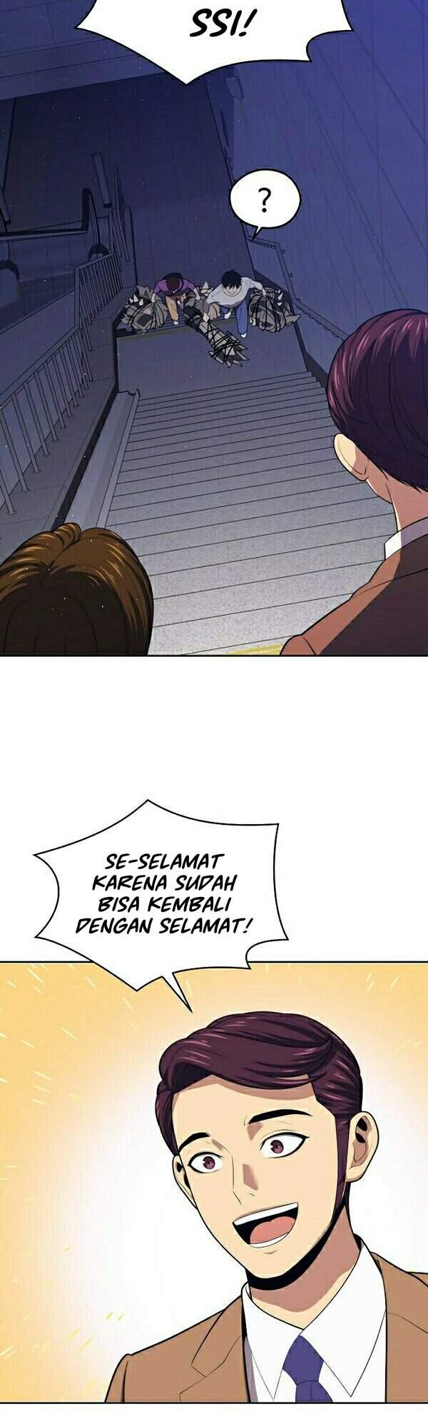 Seoul Station Necromancer Chap 15 - Next Chap 16