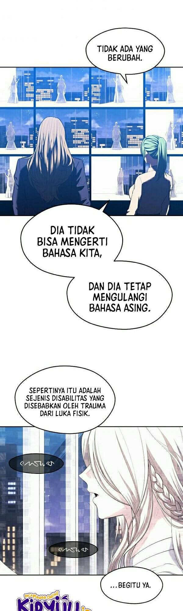 Seoul Station Necromancer Chap 15 - Next Chap 16