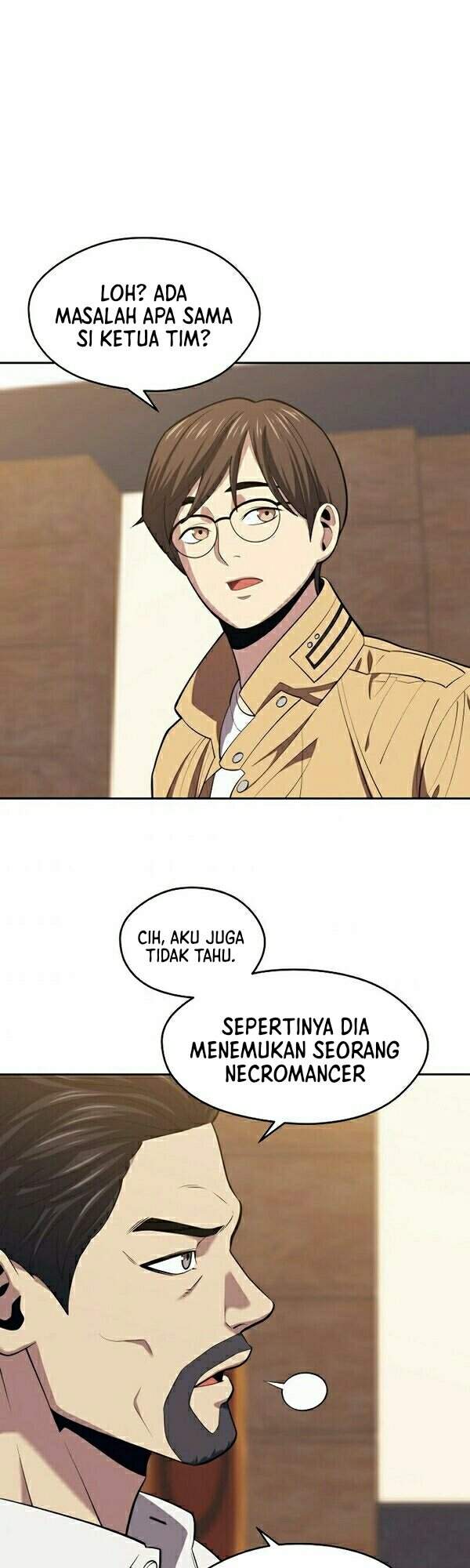 Seoul Station Necromancer Chap 15 - Next Chap 16