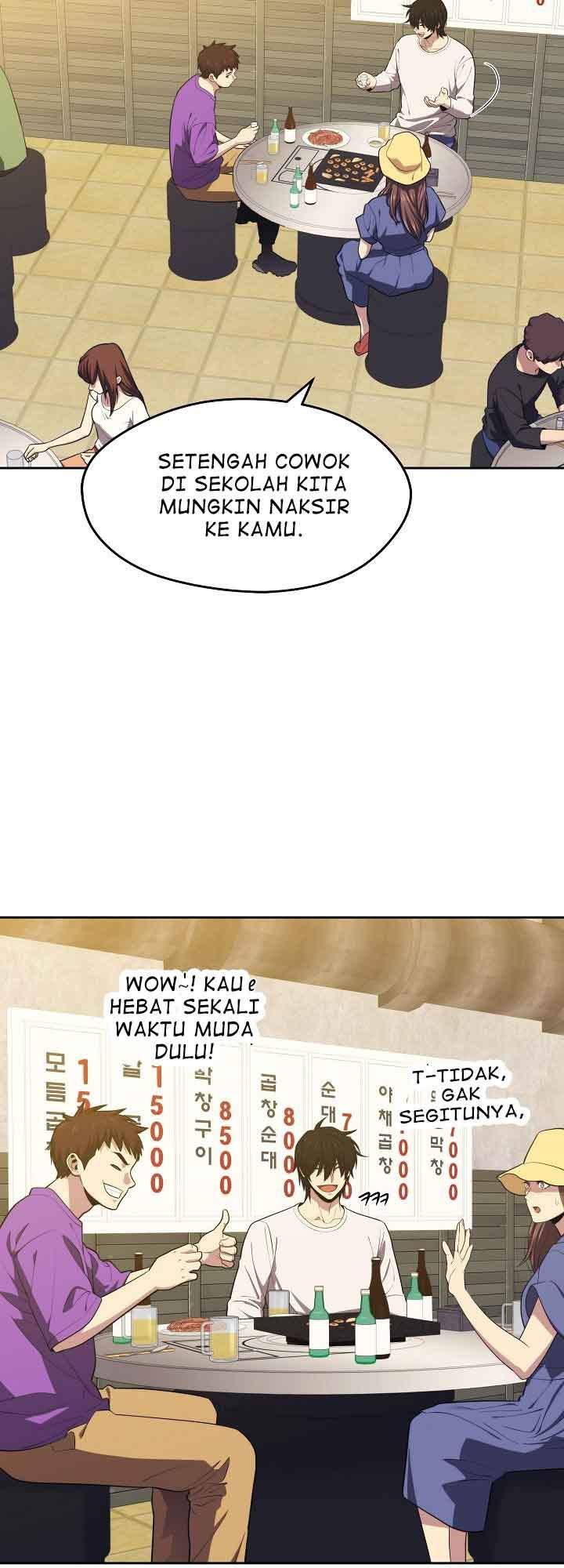 Seoul Station Necromancer Chap 16 - Next Chap 17