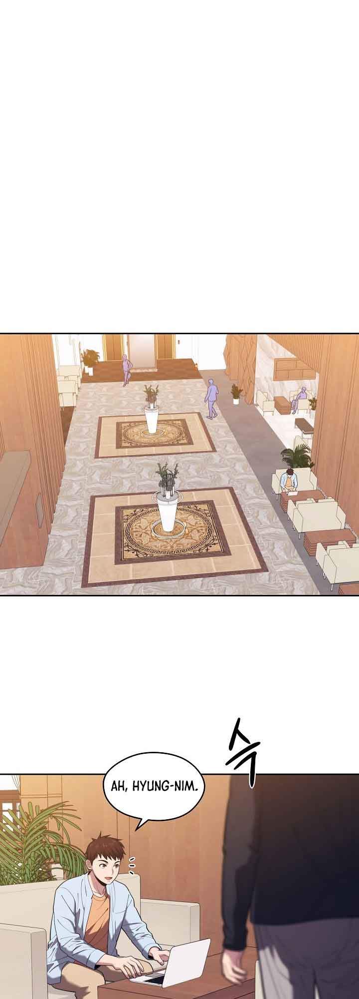 Seoul Station Necromancer Chap 16 - Next Chap 17