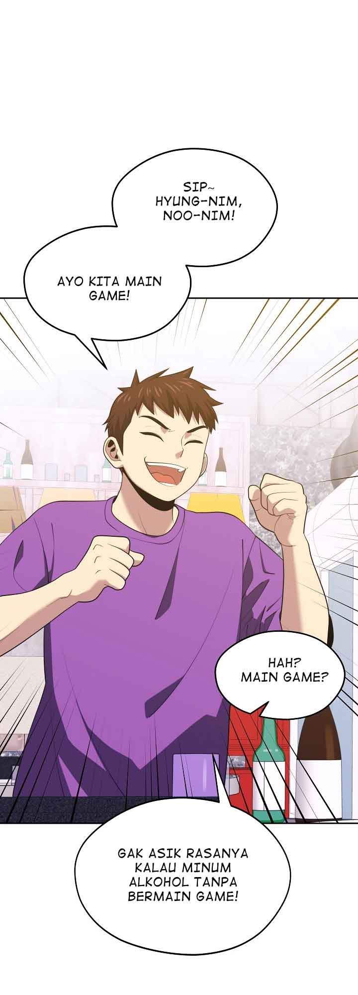 Seoul Station Necromancer Chap 16 - Next Chap 17