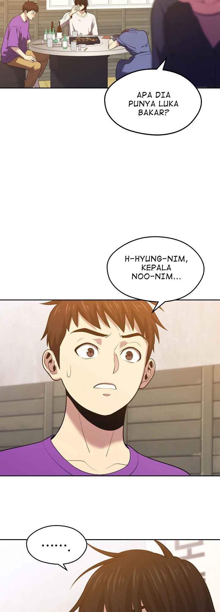 Seoul Station Necromancer Chap 16 - Next Chap 17