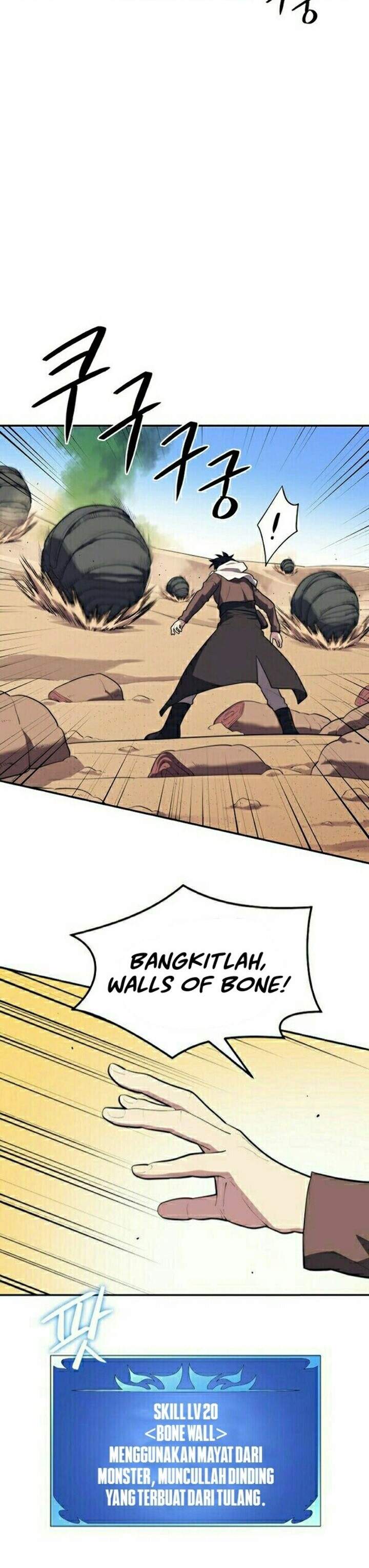 Seoul Station Necromancer Chap 18 - Next Chap 19