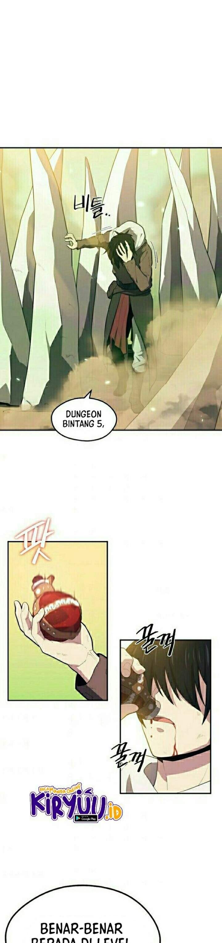 Seoul Station Necromancer Chap 18 - Next Chap 19