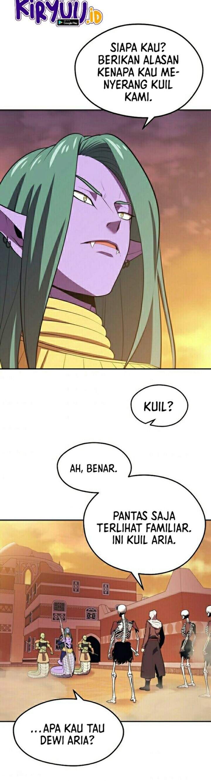 Seoul Station Necromancer Chap 18 - Next Chap 19