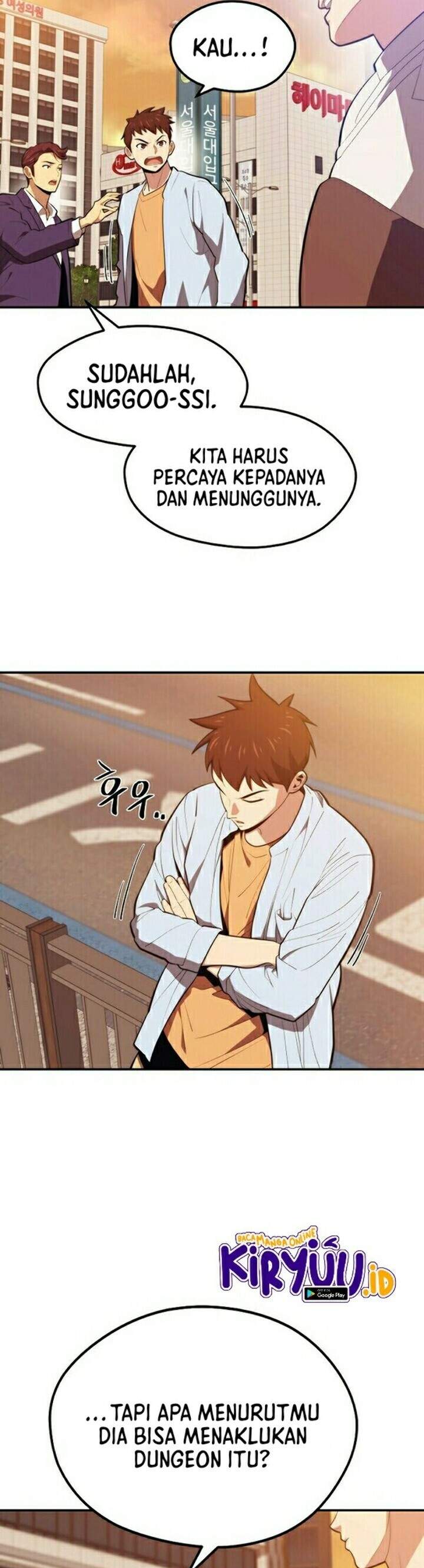 Seoul Station Necromancer Chap 18 - Next Chap 19