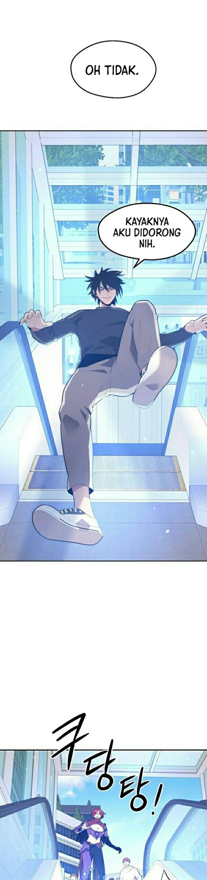 Seoul Station Necromancer Chap 18 - Next Chap 19