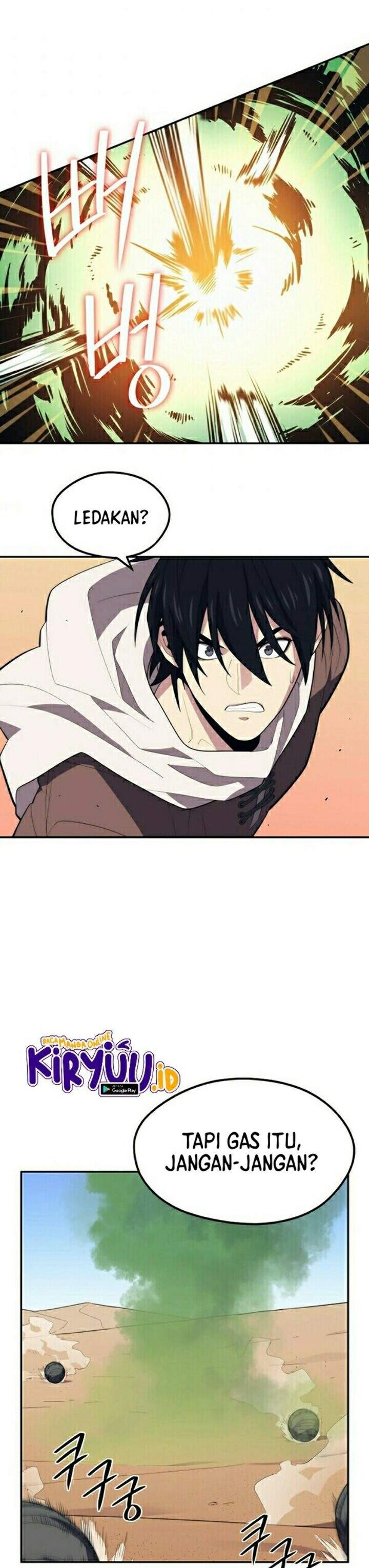 Seoul Station Necromancer Chap 18 - Next Chap 19