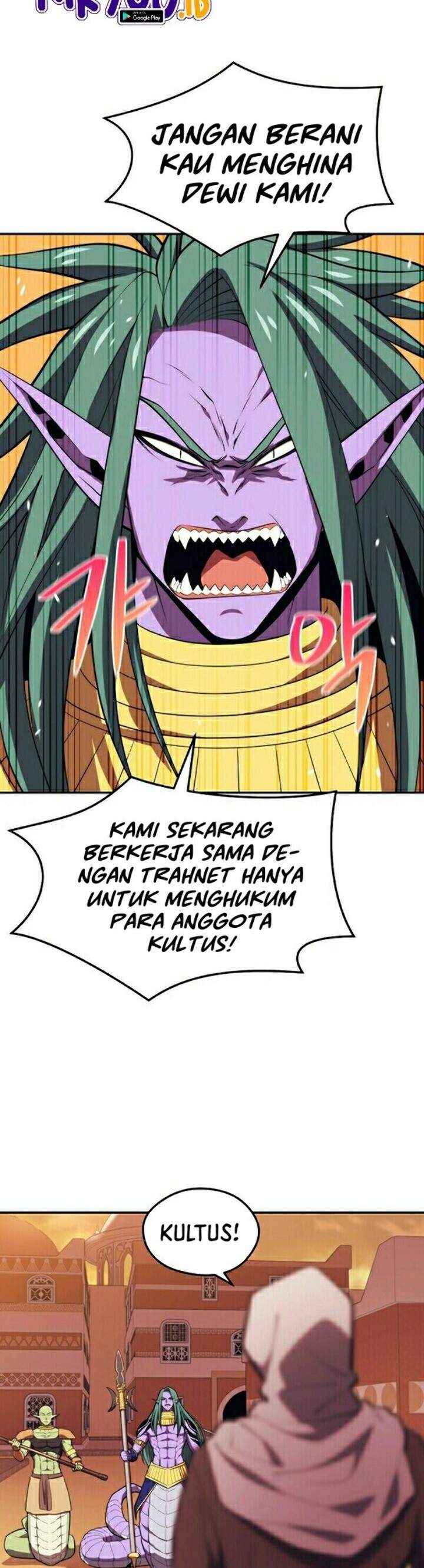 Seoul Station Necromancer Chap 18 - Next Chap 19