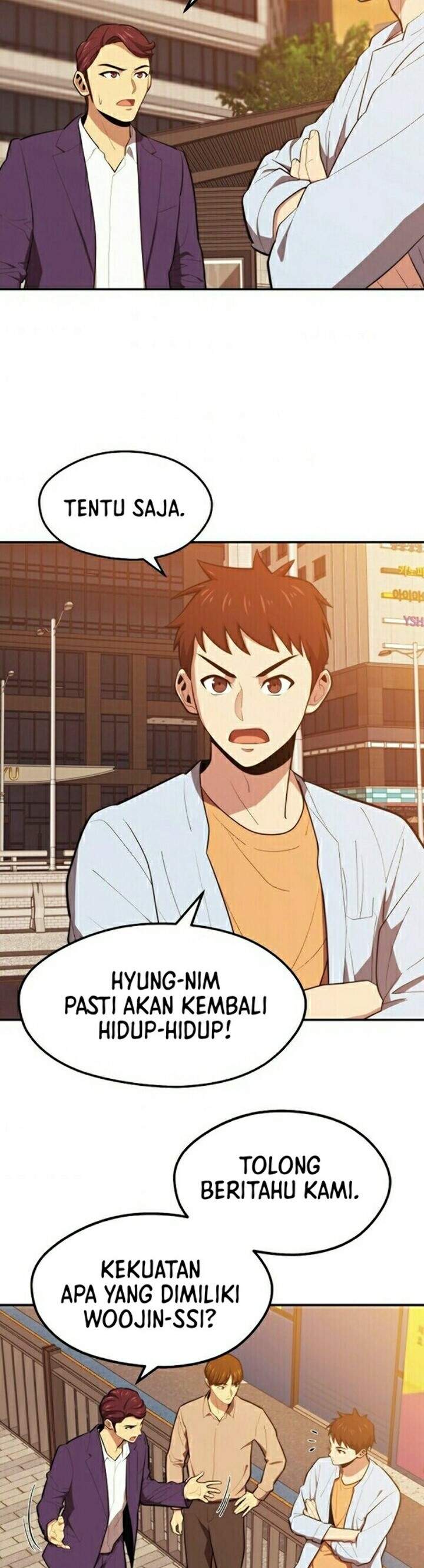 Seoul Station Necromancer Chap 18 - Next Chap 19