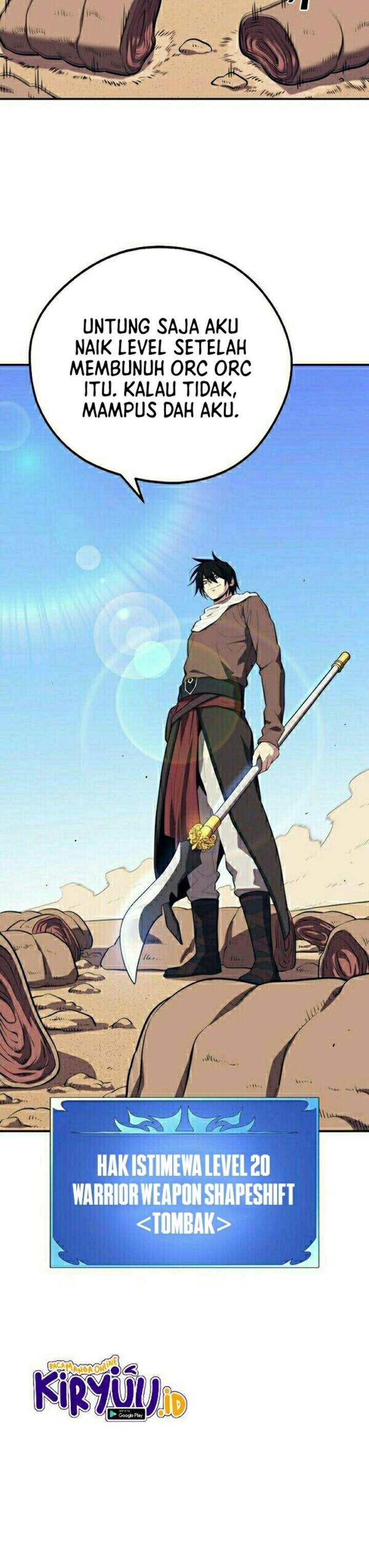 Seoul Station Necromancer Chap 18 - Next Chap 19