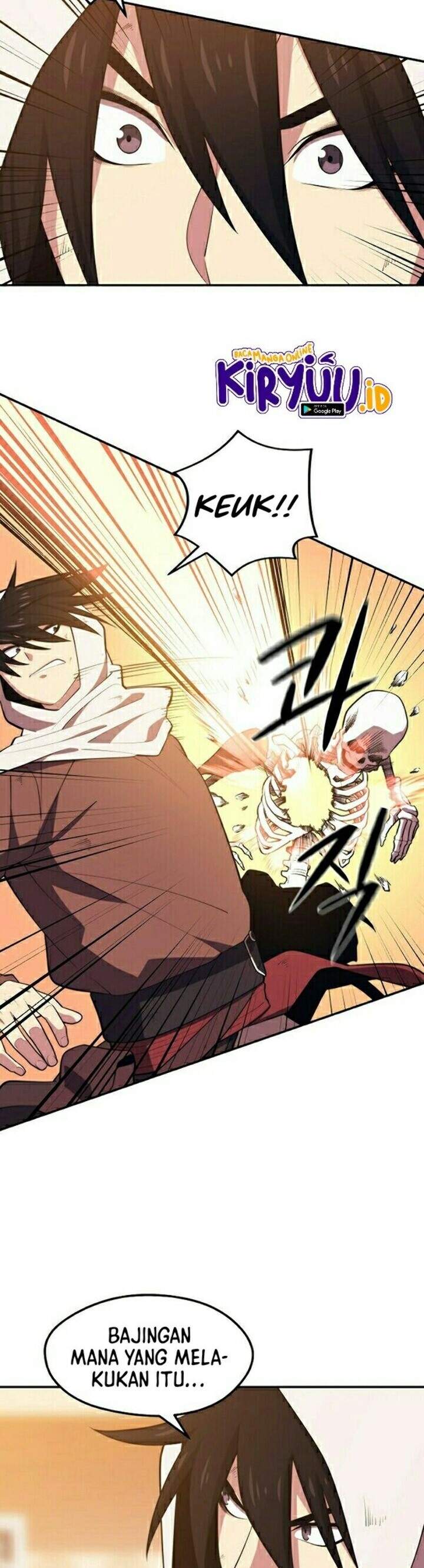 Seoul Station Necromancer Chap 18 - Next Chap 19