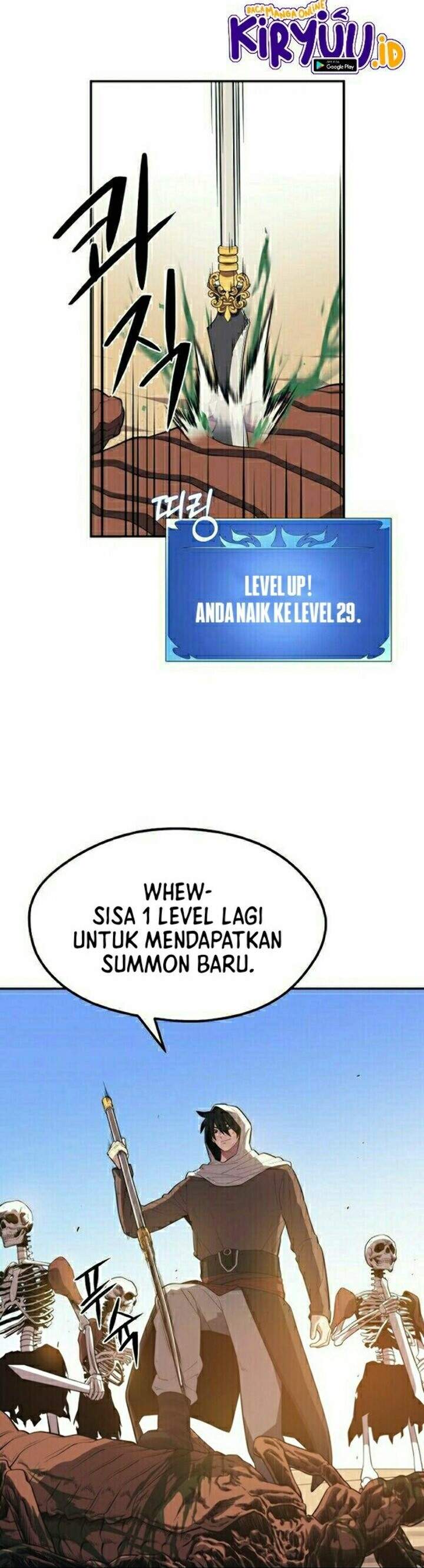 Seoul Station Necromancer Chap 18 - Next Chap 19