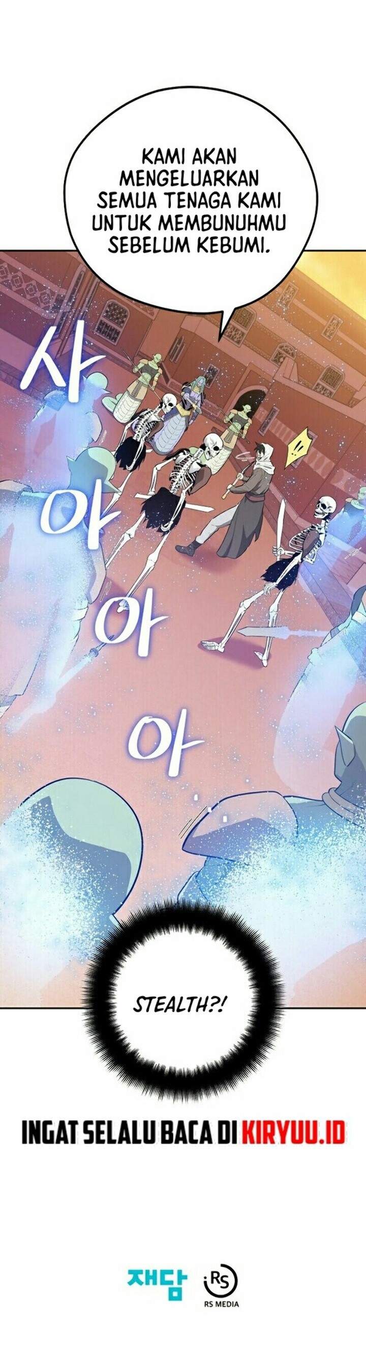 Seoul Station Necromancer Chap 18 - Next Chap 19