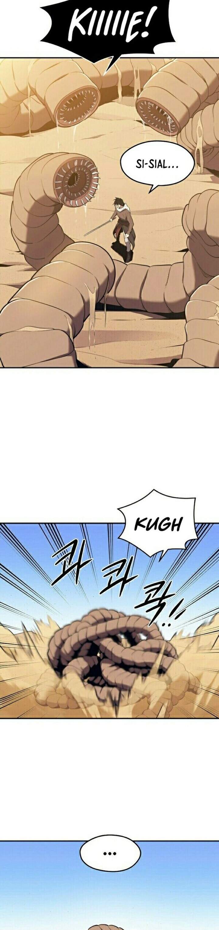 Seoul Station Necromancer Chap 18 - Next Chap 19