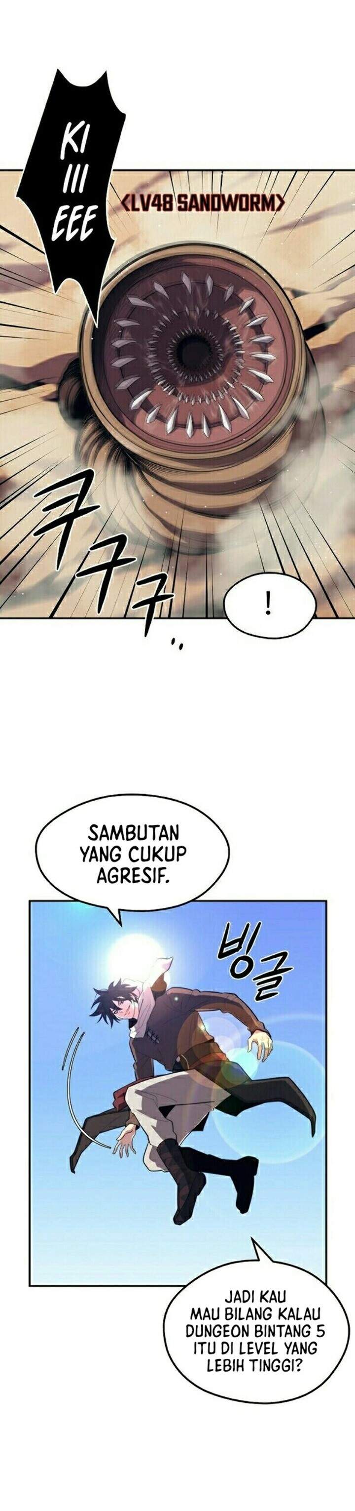 Seoul Station Necromancer Chap 18 - Next Chap 19