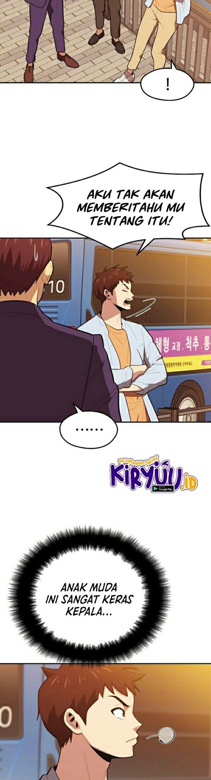 Seoul Station Necromancer Chap 18 - Next Chap 19