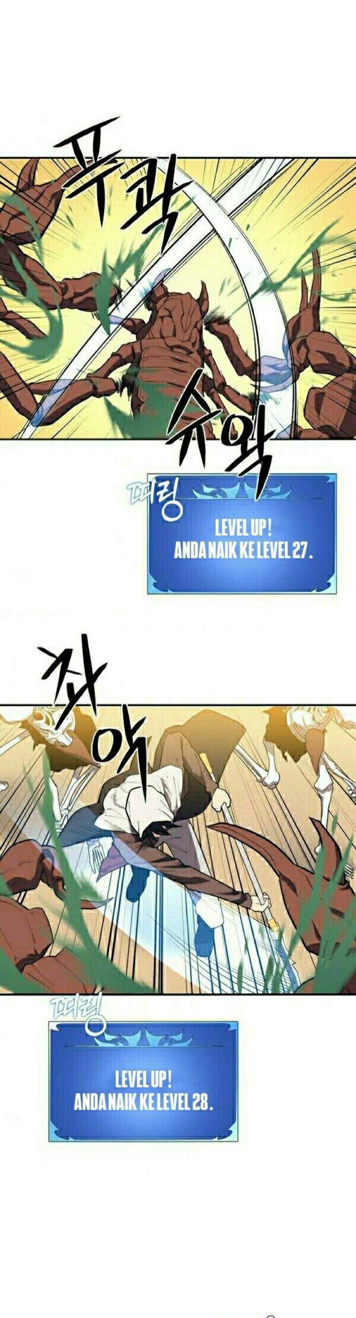 Seoul Station Necromancer Chap 18 - Next Chap 19