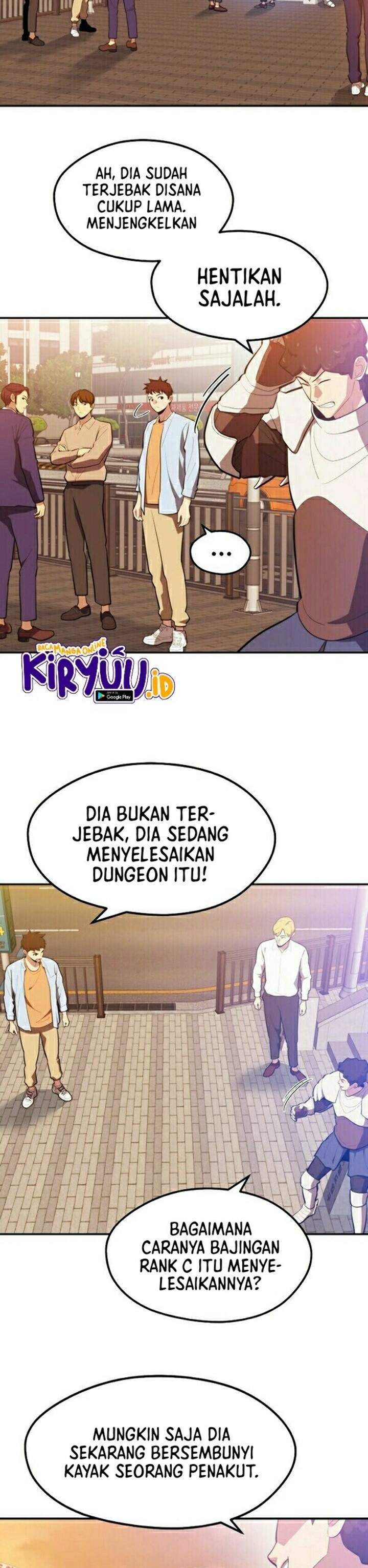 Seoul Station Necromancer Chap 18 - Next Chap 19