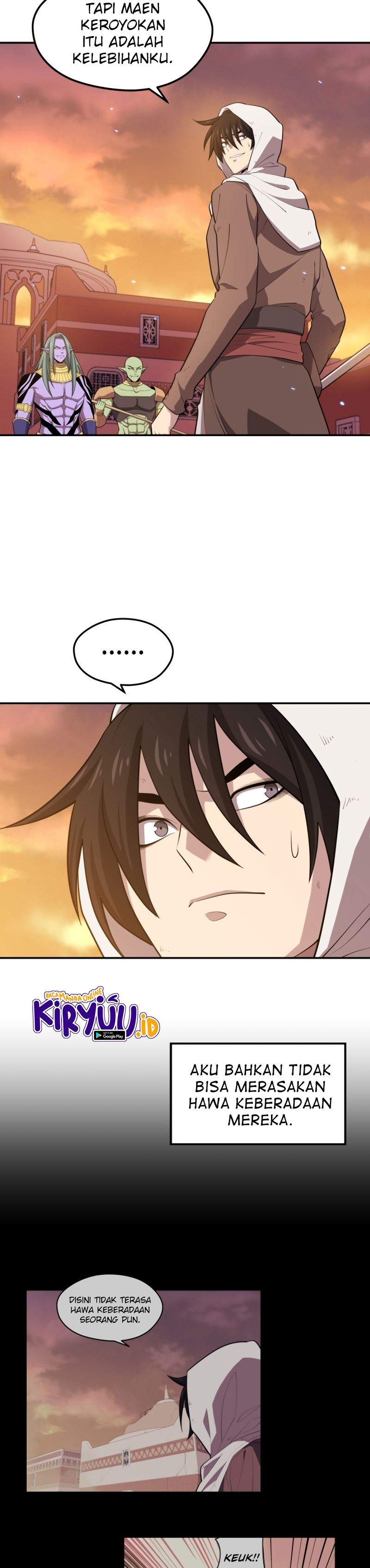 Seoul Station Necromancer Chap 19 - Next Chap 20