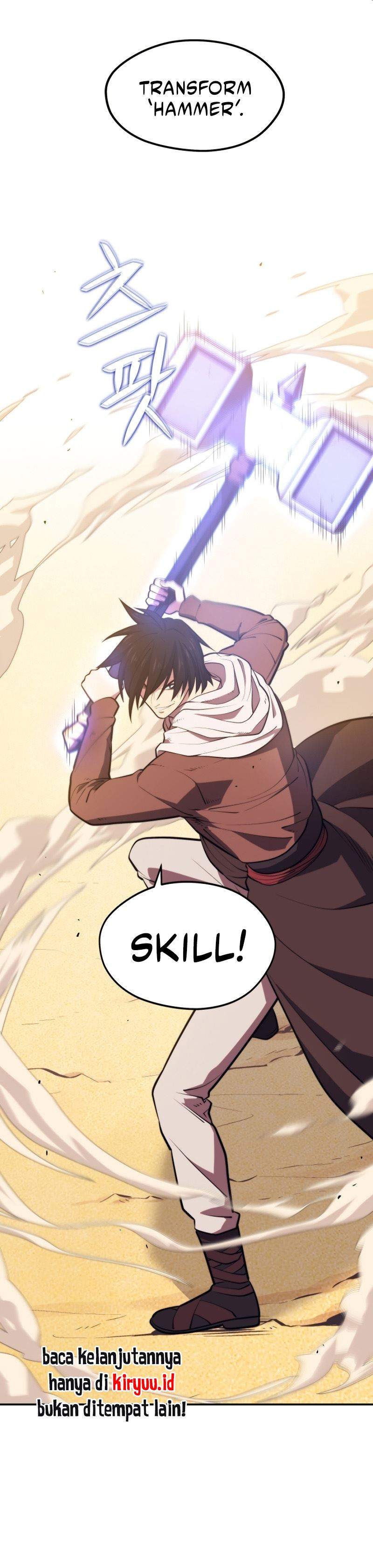 Seoul Station Necromancer Chap 19 - Next Chap 20