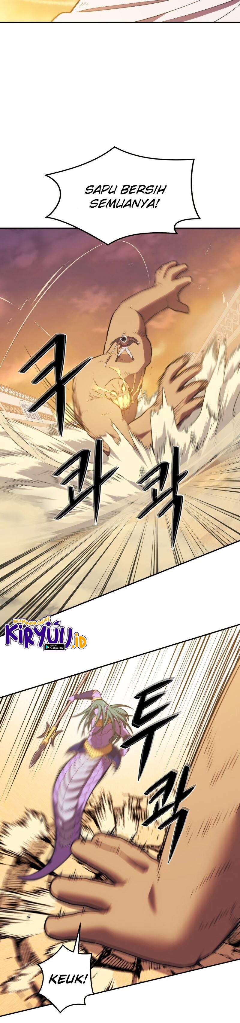 Seoul Station Necromancer Chap 19 - Next Chap 20