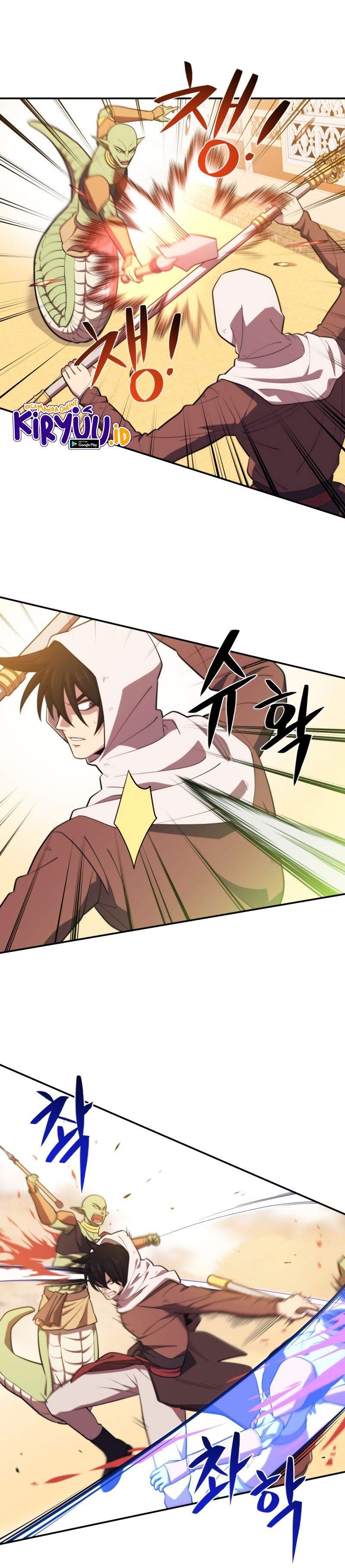 Seoul Station Necromancer Chap 19 - Next Chap 20