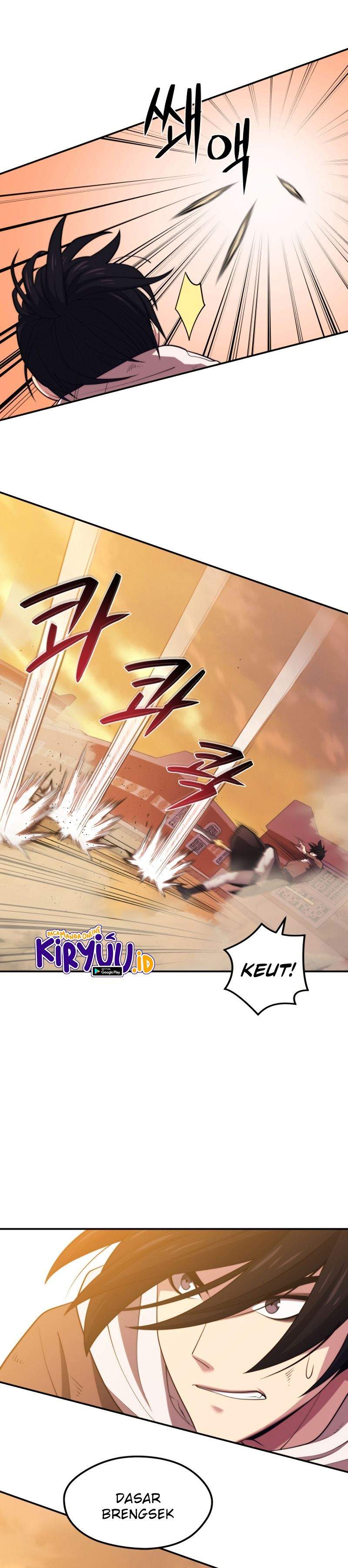 Seoul Station Necromancer Chap 19 - Next Chap 20