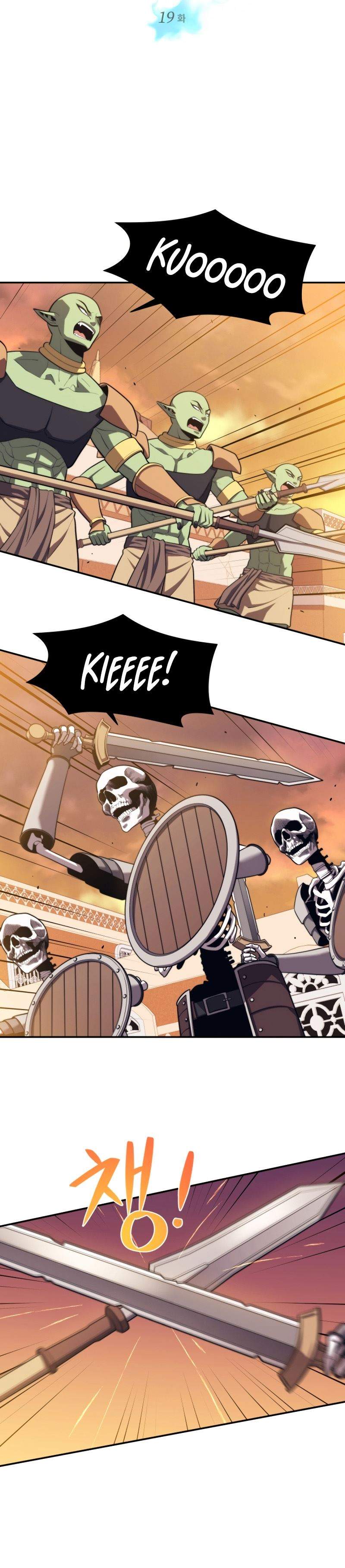 Seoul Station Necromancer Chap 19 - Next Chap 20