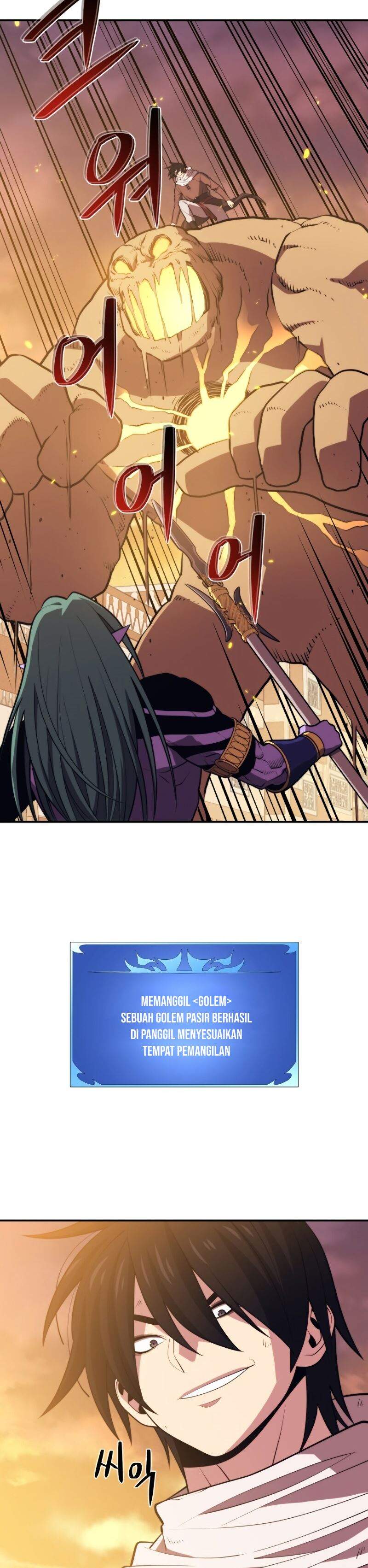 Seoul Station Necromancer Chap 19 - Next Chap 20