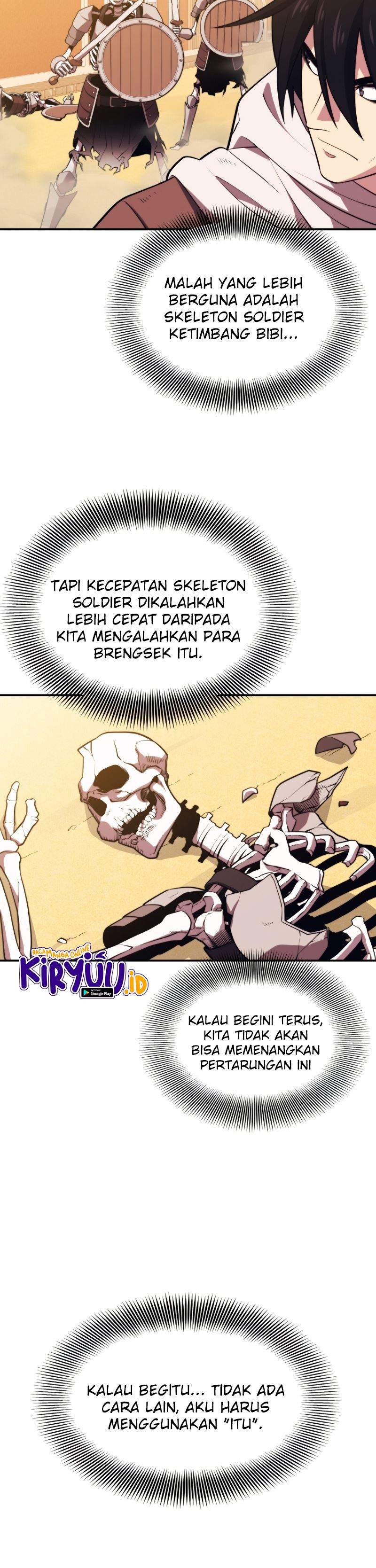 Seoul Station Necromancer Chap 19 - Next Chap 20