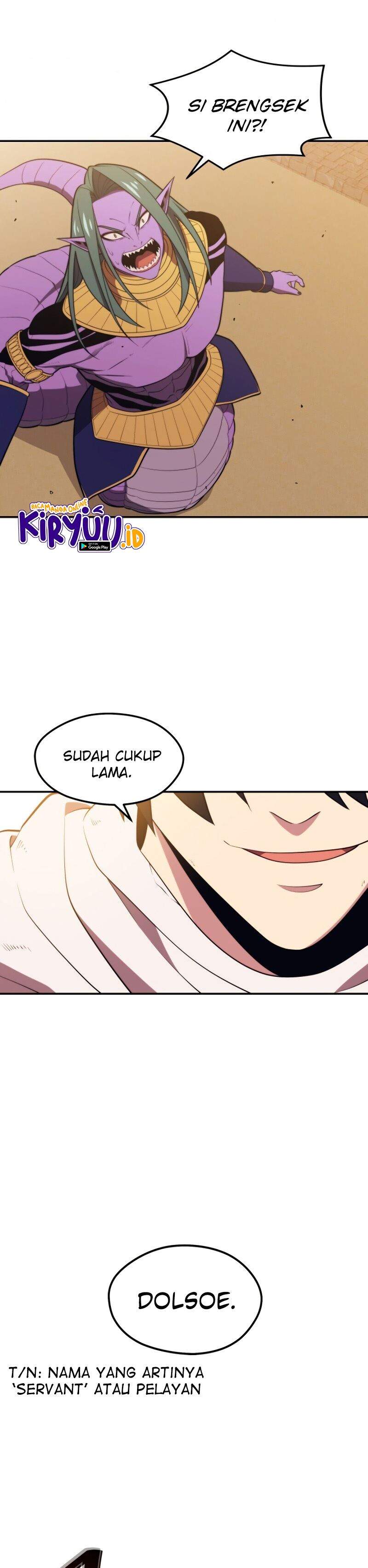 Seoul Station Necromancer Chap 19 - Next Chap 20