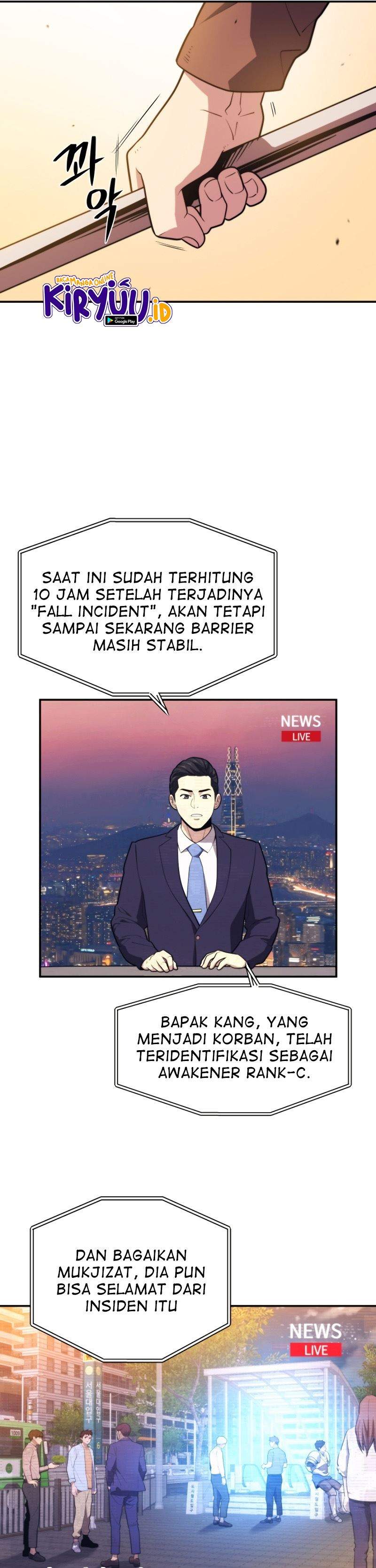 Seoul Station Necromancer Chap 19 - Next Chap 20