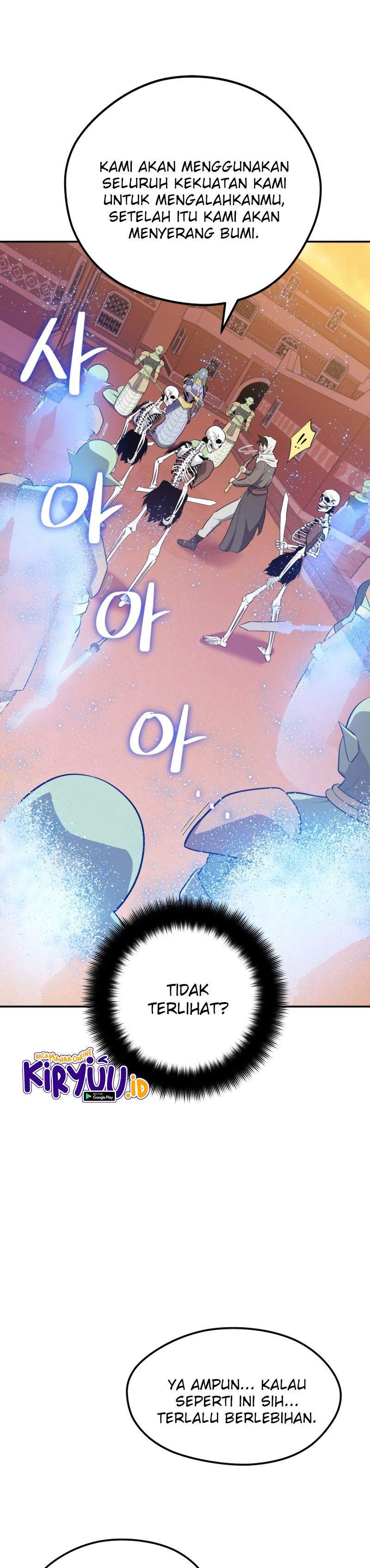 Seoul Station Necromancer Chap 19 - Next Chap 20