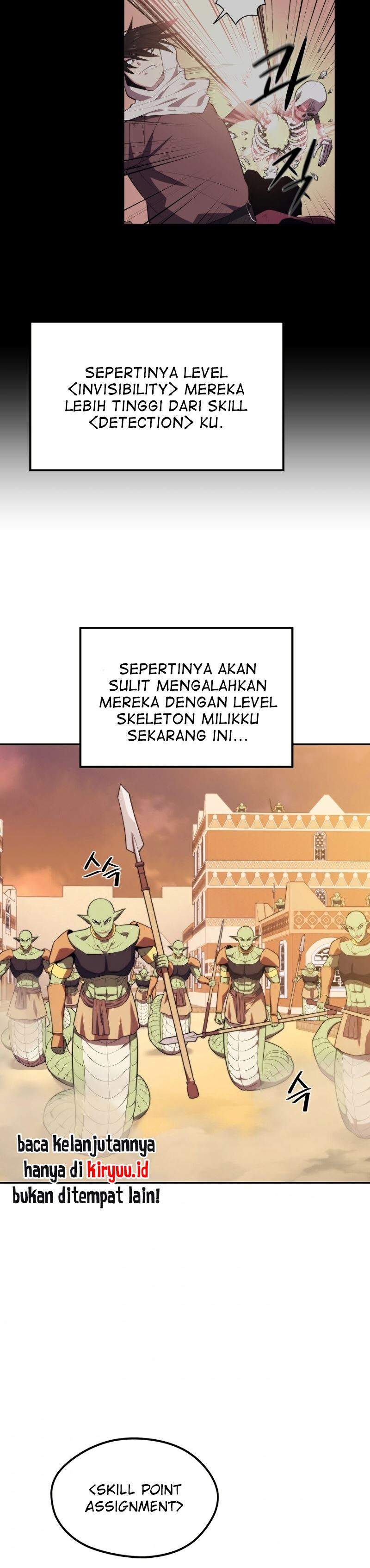 Seoul Station Necromancer Chap 19 - Next Chap 20