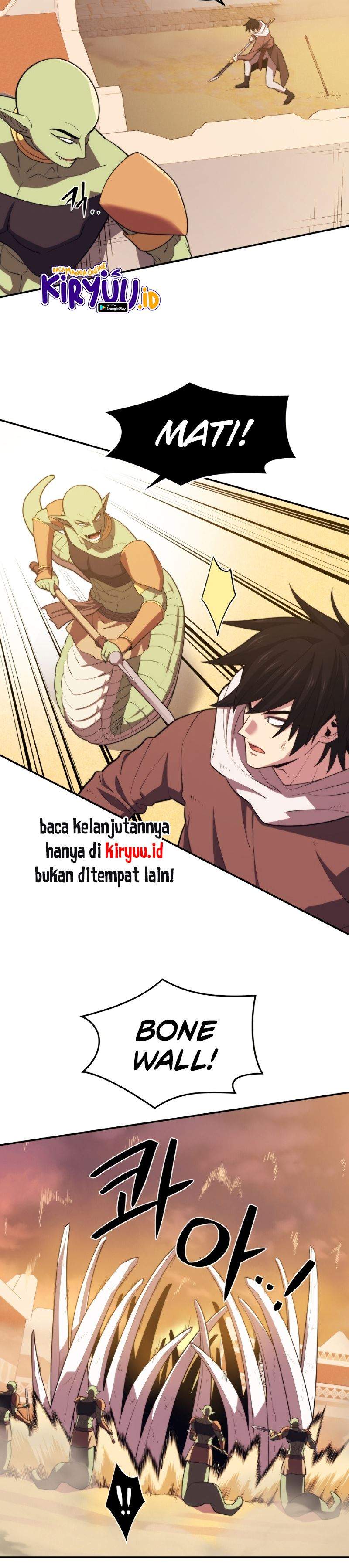 Seoul Station Necromancer Chap 19 - Next Chap 20