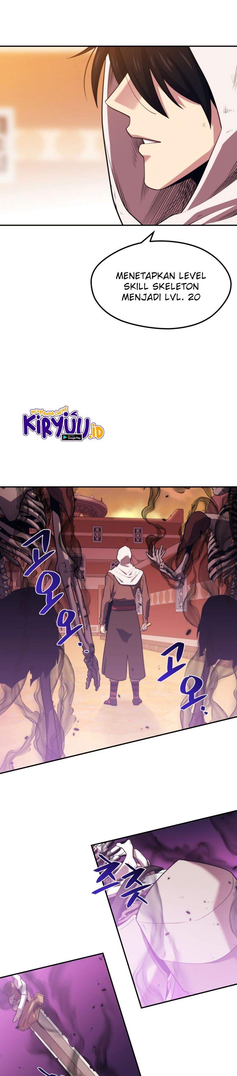 Seoul Station Necromancer Chap 19 - Next Chap 20