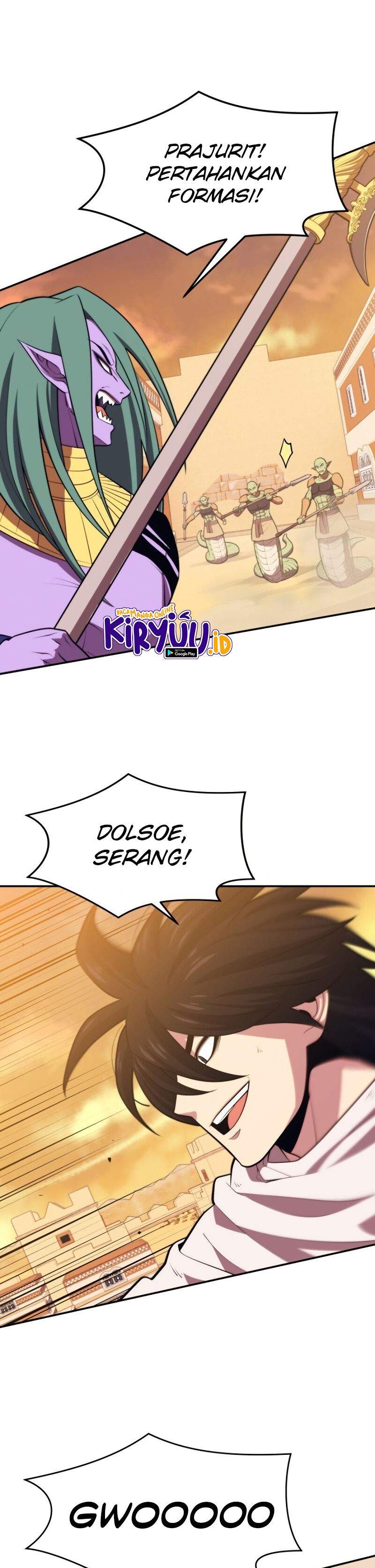 Seoul Station Necromancer Chap 19 - Next Chap 20