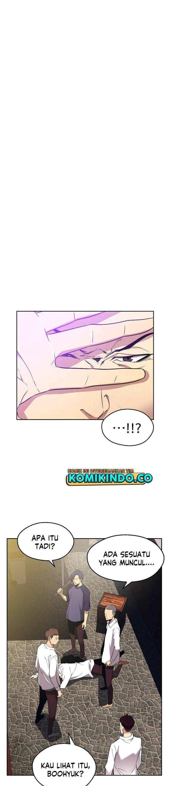 Seoul Station Necromancer Chap 1 - Next Chap 2