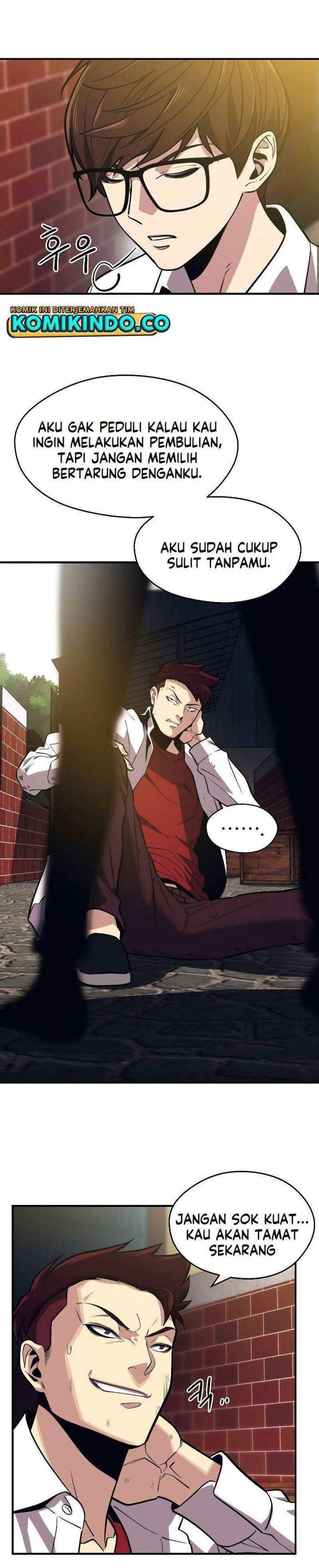 Seoul Station Necromancer Chap 1 - Next Chap 2