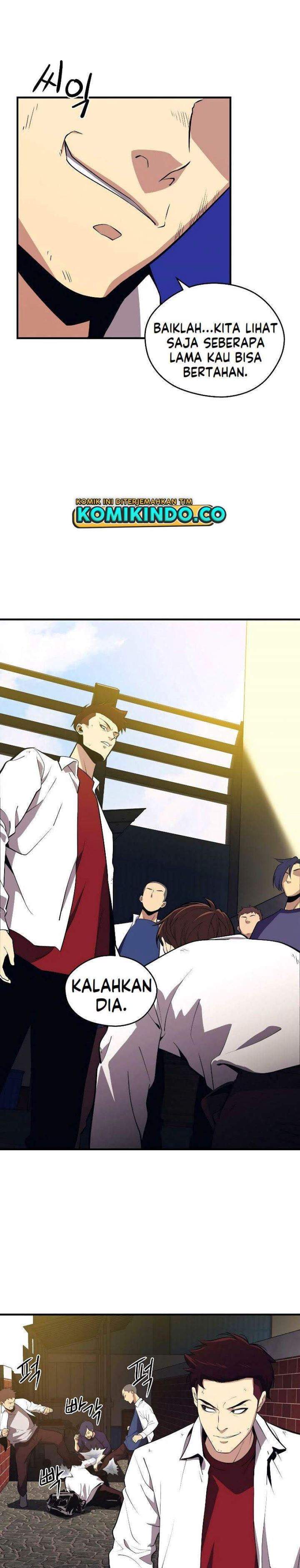 Seoul Station Necromancer Chap 1 - Next Chap 2