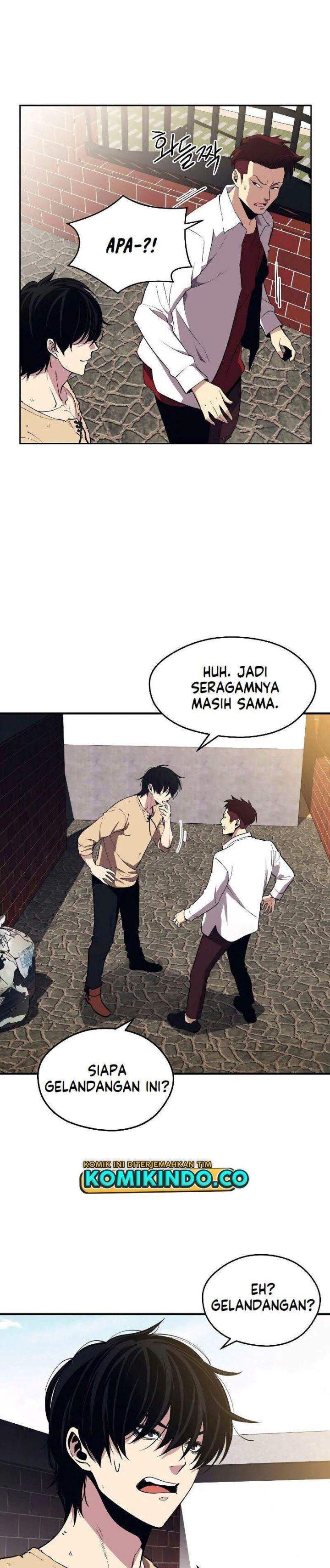 Seoul Station Necromancer Chap 1 - Next Chap 2